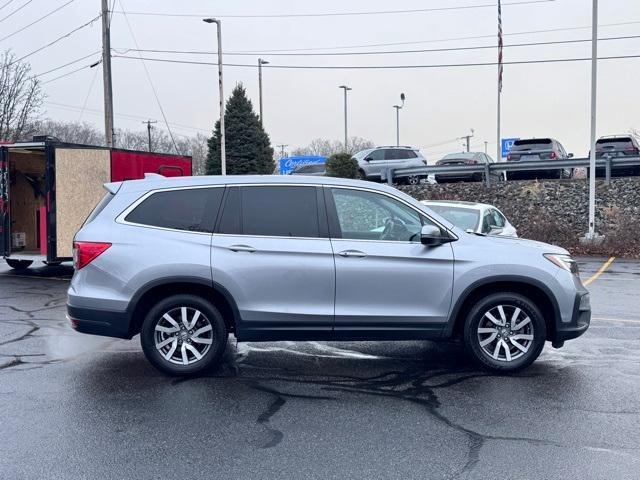 used 2020 Honda Pilot car, priced at $22,699