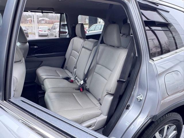 used 2020 Honda Pilot car, priced at $22,699