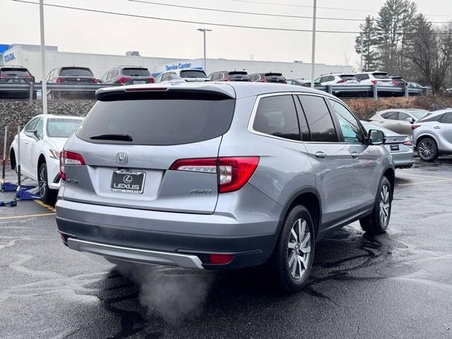 used 2020 Honda Pilot car, priced at $22,699