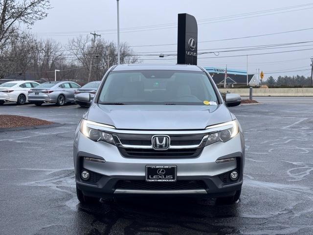 used 2020 Honda Pilot car, priced at $22,699