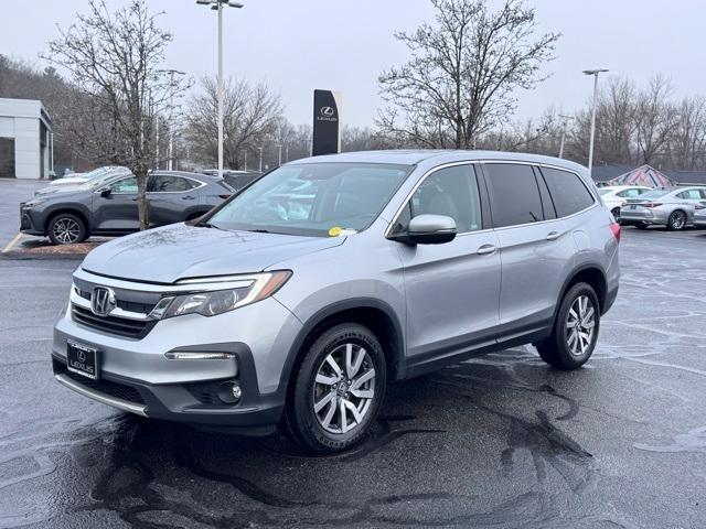 used 2020 Honda Pilot car, priced at $22,699