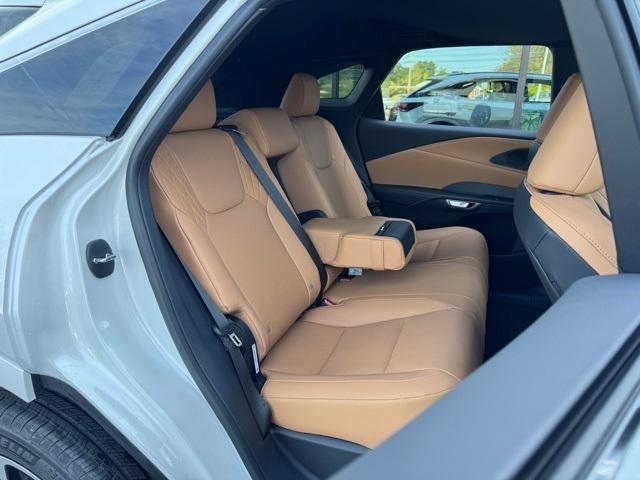 new 2025 Lexus RX 350 car, priced at $57,420