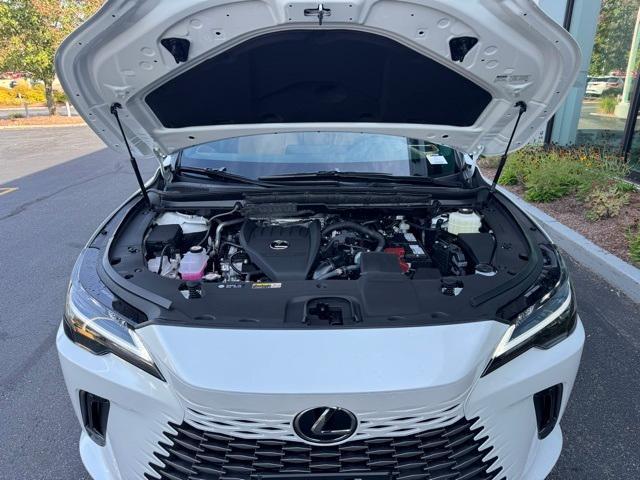 new 2025 Lexus RX 350 car, priced at $57,420