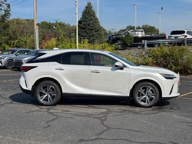 new 2025 Lexus RX 350 car, priced at $57,420