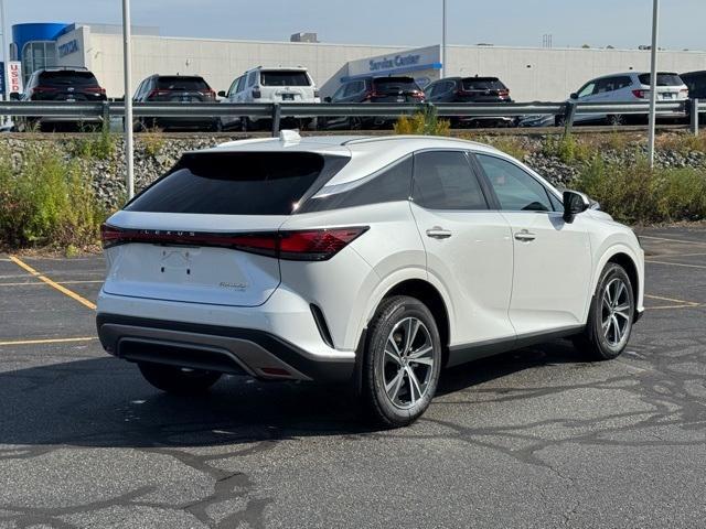 new 2025 Lexus RX 350 car, priced at $57,420