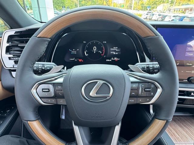 new 2025 Lexus RX 350 car, priced at $57,420
