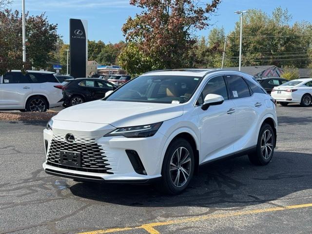 new 2025 Lexus RX 350 car, priced at $57,420