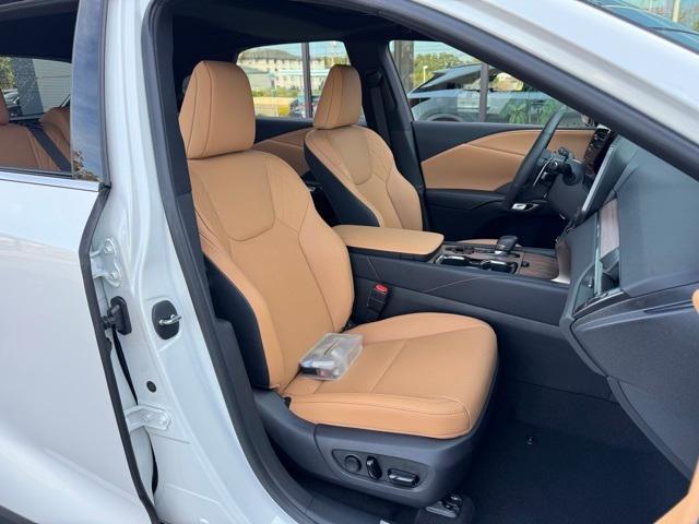 new 2025 Lexus RX 350 car, priced at $57,420