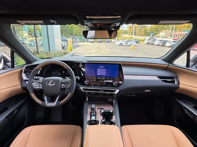 new 2025 Lexus RX 350 car, priced at $57,420