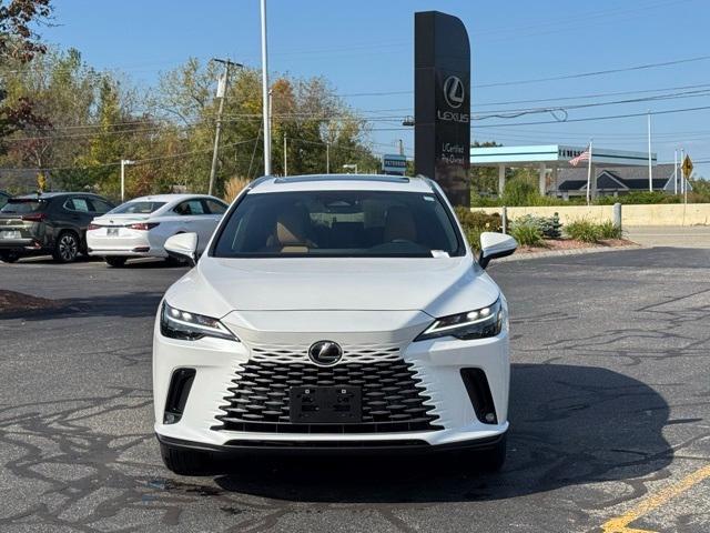 new 2025 Lexus RX 350 car, priced at $57,420