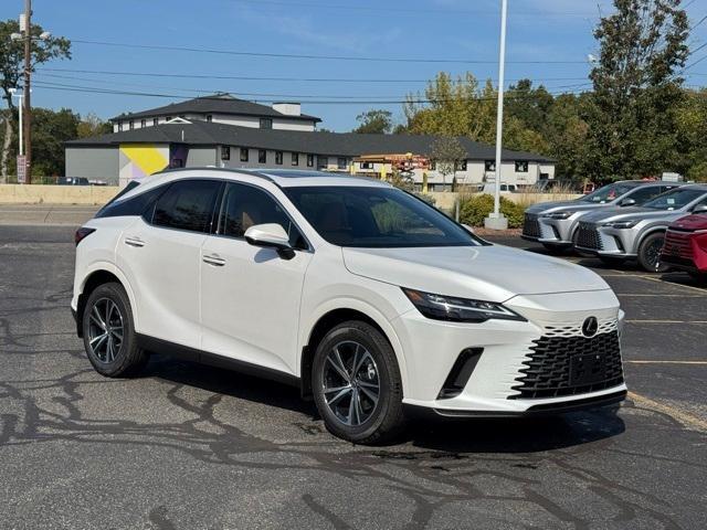 new 2025 Lexus RX 350 car, priced at $57,420