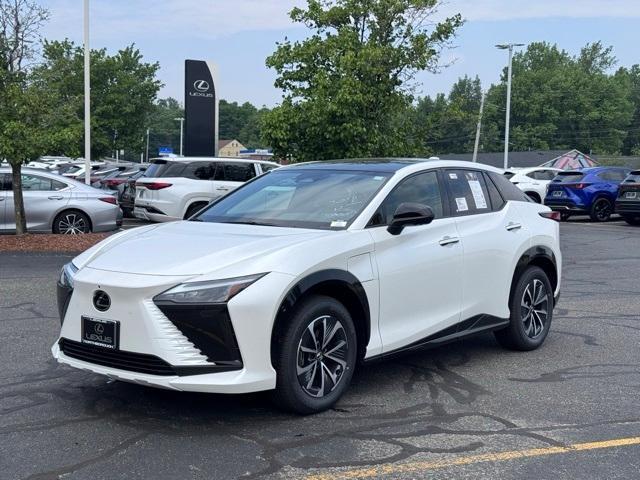 new 2025 Lexus RZ 450e car, priced at $56,415