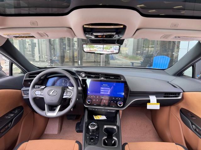 new 2025 Lexus RZ 450e car, priced at $56,415