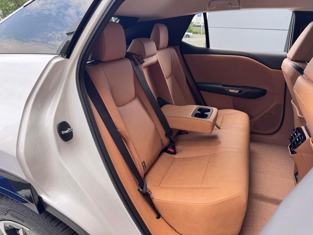 new 2025 Lexus RZ 450e car, priced at $56,415