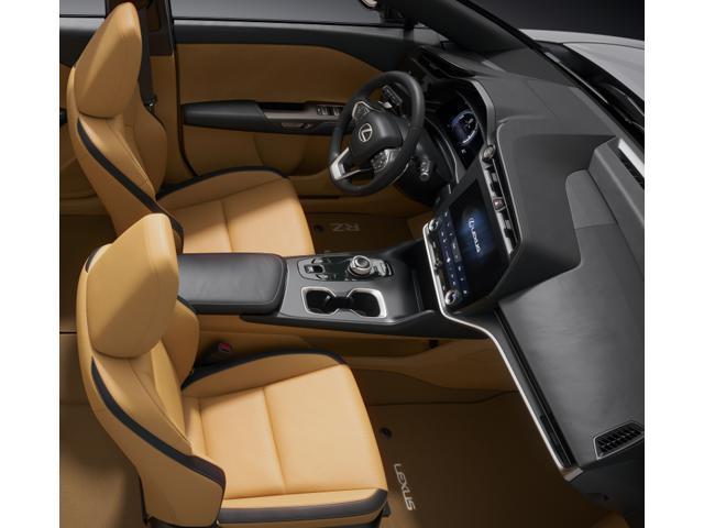 new 2025 Lexus RZ 450e car, priced at $56,415
