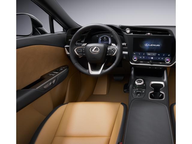 new 2025 Lexus RZ 450e car, priced at $56,415