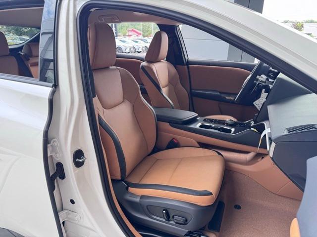 new 2025 Lexus RZ 450e car, priced at $56,415