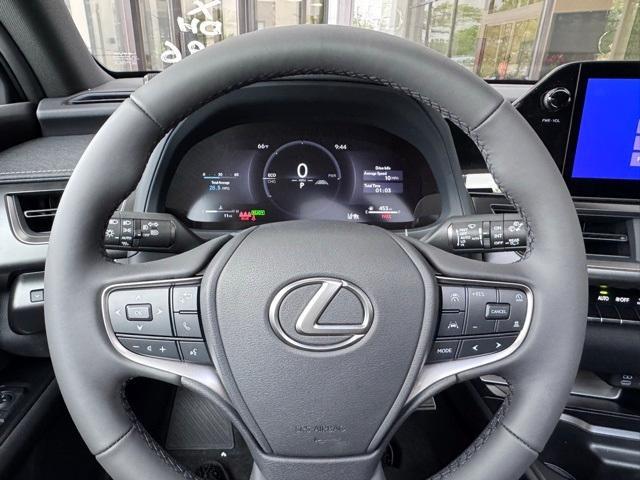 new 2025 Lexus UX 300h car, priced at $45,365