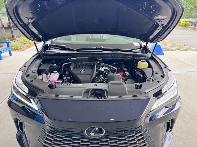 new 2025 Lexus RX 350 car, priced at $58,420
