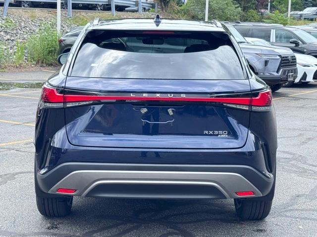 new 2025 Lexus RX 350 car, priced at $58,420