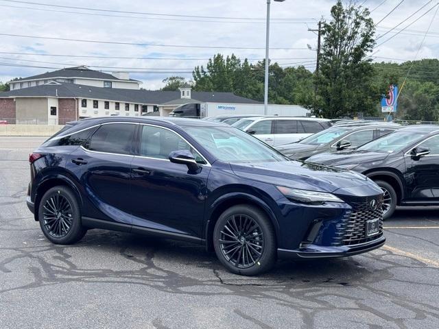new 2025 Lexus RX 350 car, priced at $58,420