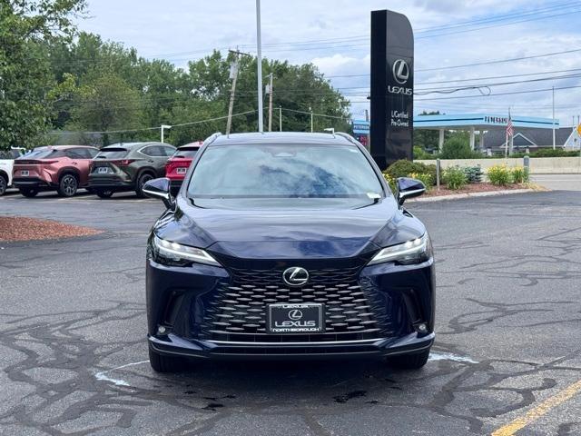 new 2025 Lexus RX 350 car, priced at $58,420