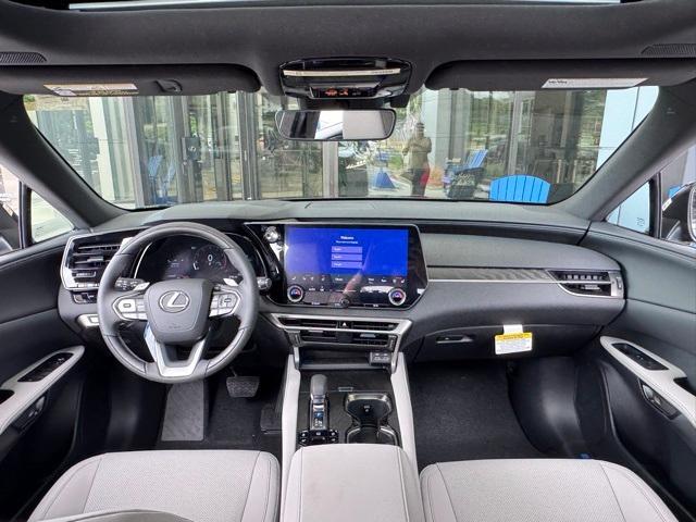 new 2025 Lexus RX 350 car, priced at $58,420