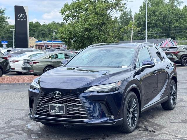 new 2025 Lexus RX 350 car, priced at $58,420