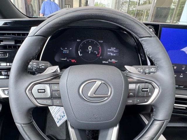new 2025 Lexus RX 350 car, priced at $58,420