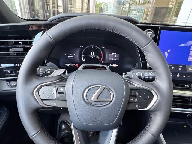 new 2025 Lexus TX 350 car, priced at $72,883