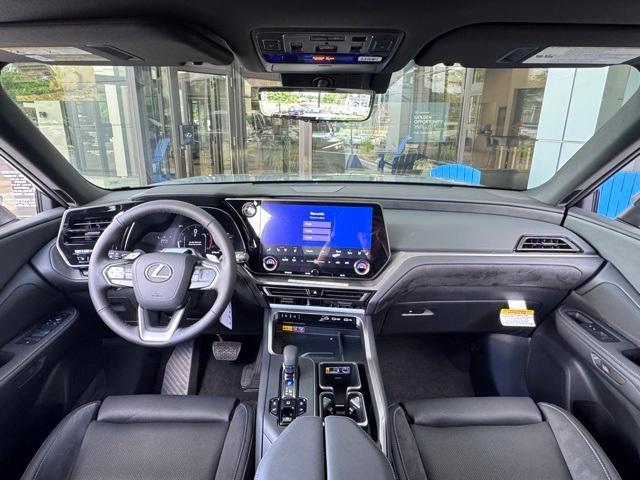 new 2025 Lexus TX 350 car, priced at $72,883