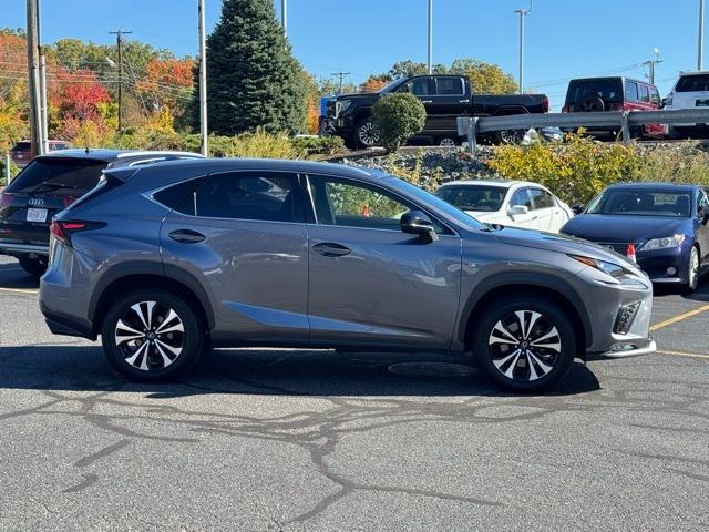 used 2019 Lexus NX 300 car, priced at $24,549