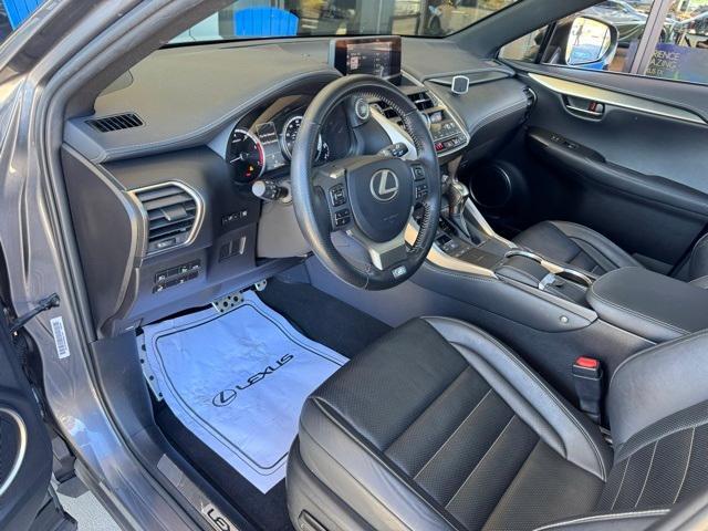 used 2019 Lexus NX 300 car, priced at $24,549