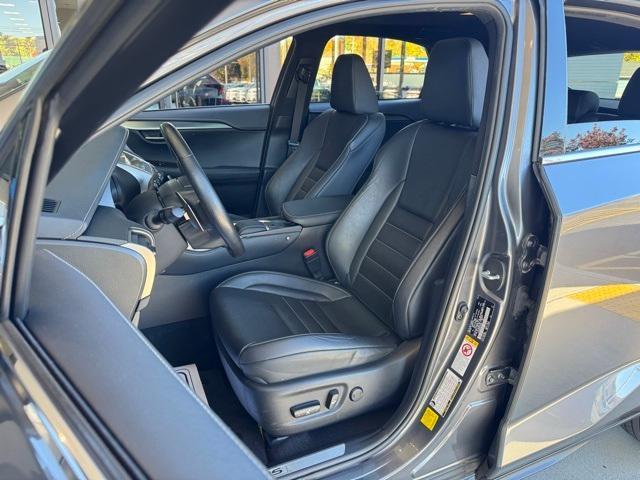 used 2019 Lexus NX 300 car, priced at $24,549