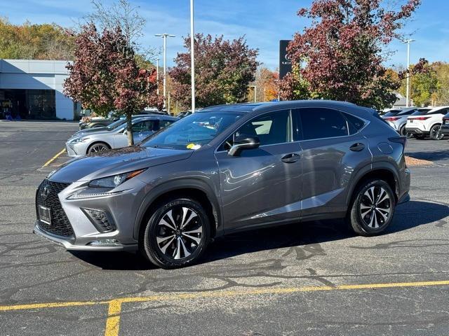 used 2019 Lexus NX 300 car, priced at $24,549