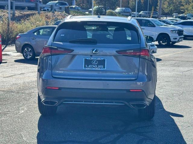 used 2019 Lexus NX 300 car, priced at $24,549