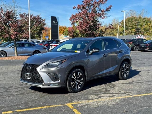 used 2019 Lexus NX 300 car, priced at $24,549