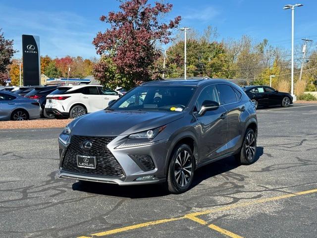 used 2019 Lexus NX 300 car, priced at $24,549