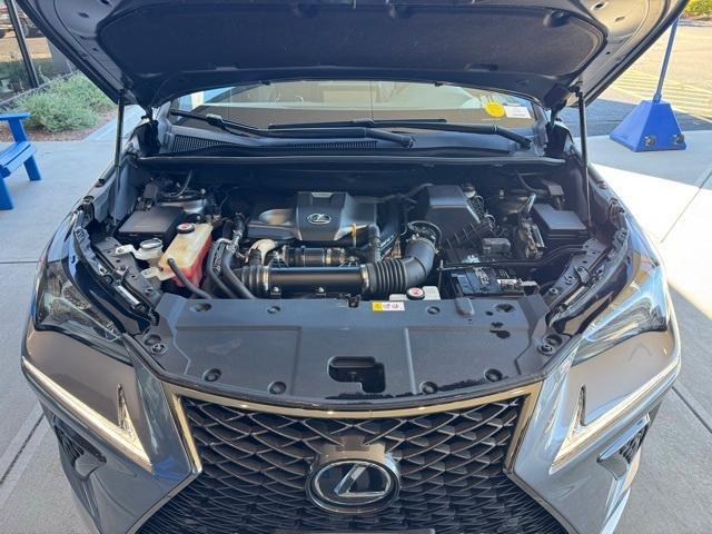 used 2019 Lexus NX 300 car, priced at $24,549
