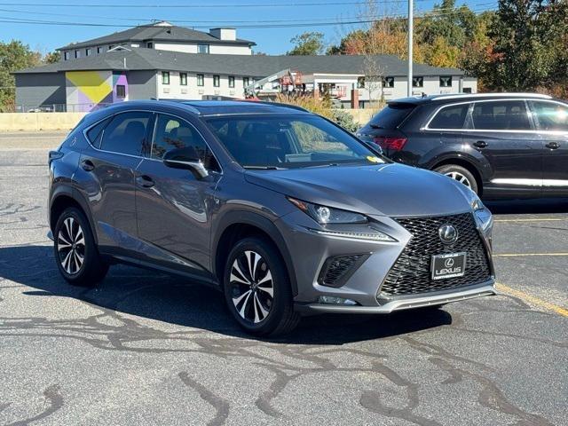 used 2019 Lexus NX 300 car, priced at $24,549