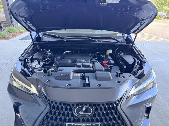new 2025 Lexus NX 250 car, priced at $44,240