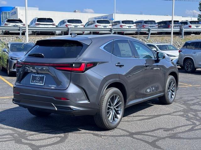 new 2025 Lexus NX 250 car, priced at $44,240