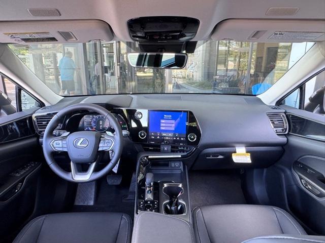 new 2025 Lexus NX 250 car, priced at $44,240