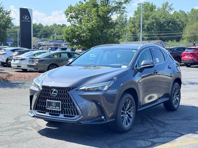 new 2025 Lexus NX 250 car, priced at $44,240