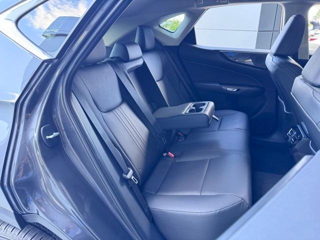 new 2025 Lexus NX 250 car, priced at $44,240