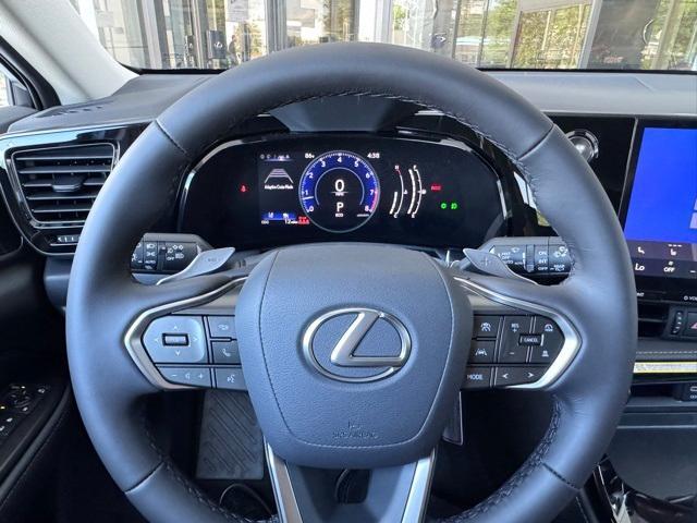 new 2025 Lexus NX 250 car, priced at $44,240