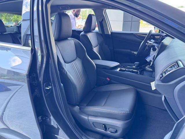new 2025 Lexus NX 250 car, priced at $44,240