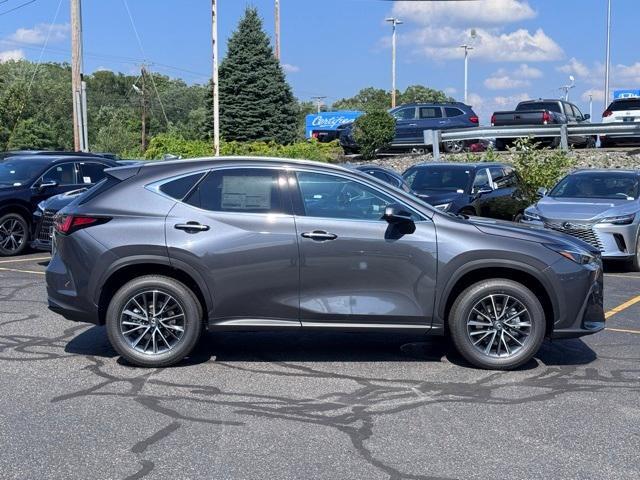 new 2025 Lexus NX 250 car, priced at $44,240
