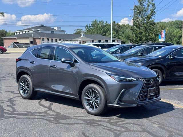 new 2025 Lexus NX 250 car, priced at $44,240