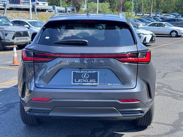 new 2025 Lexus NX 250 car, priced at $44,240